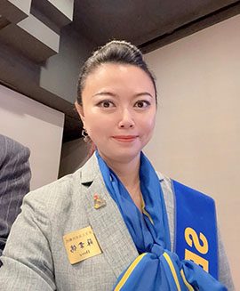 101twea-第12屆新入會姐-蘇韋鴒