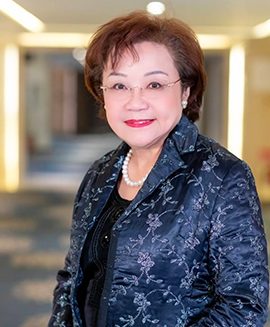 101twea創會會長、台美社呂錦美PDG May