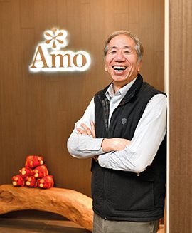 周正訓-阿默蛋糕董事長